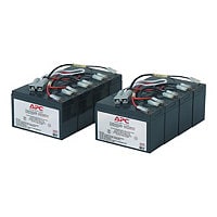 APC Replacement Battery Cartridge #12 - batterie d'onduleur - Acide de plomb