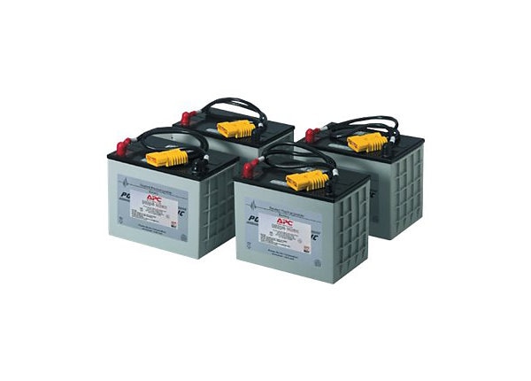 APC Replacement Battery Cartridge #14 - UPS battery - lead acid