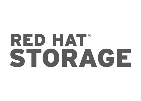 RED HAT STORAGE SVR F/ON PREMISE 2N