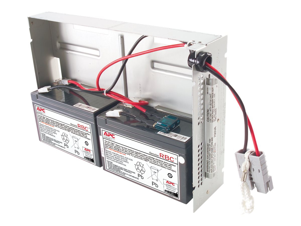 APC Replacement Battery Cartridge #22 with 2 Year Warranty