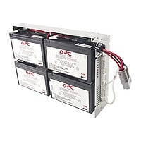 APC Replacement Battery Cartridge #23 - batterie d'onduleur - Acide de plomb
