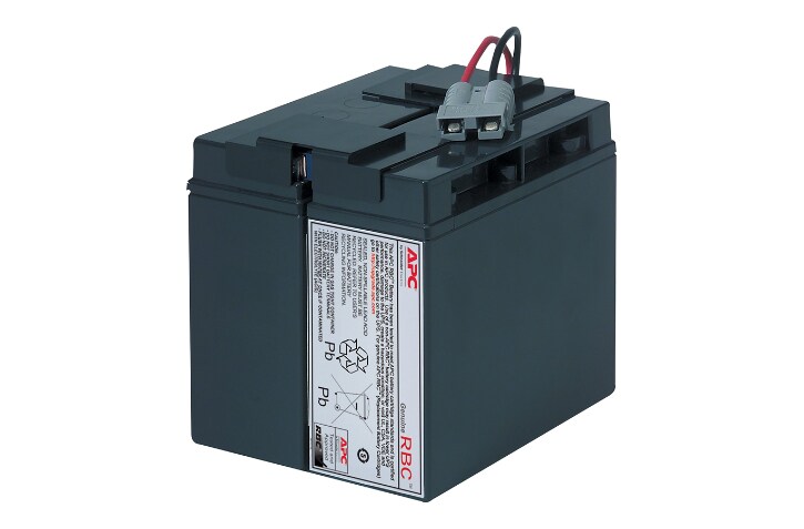 APC Replacement Battery Cartridge #7 - UPS battery - lead acid