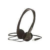 Koss TM602 Stereo Headphone - Black