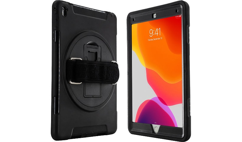 CTA Protective Case w/Built in 360° Rotatable Grip Kickstand - protective c
