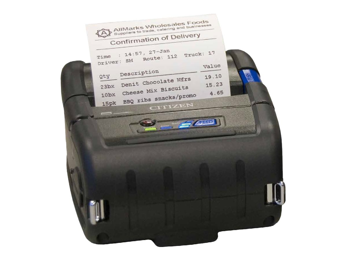 CITIZEN CMP-30 TYPE II MOBILE PRINTR