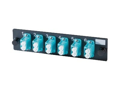 Ortronics OptiMo OFP patch panel