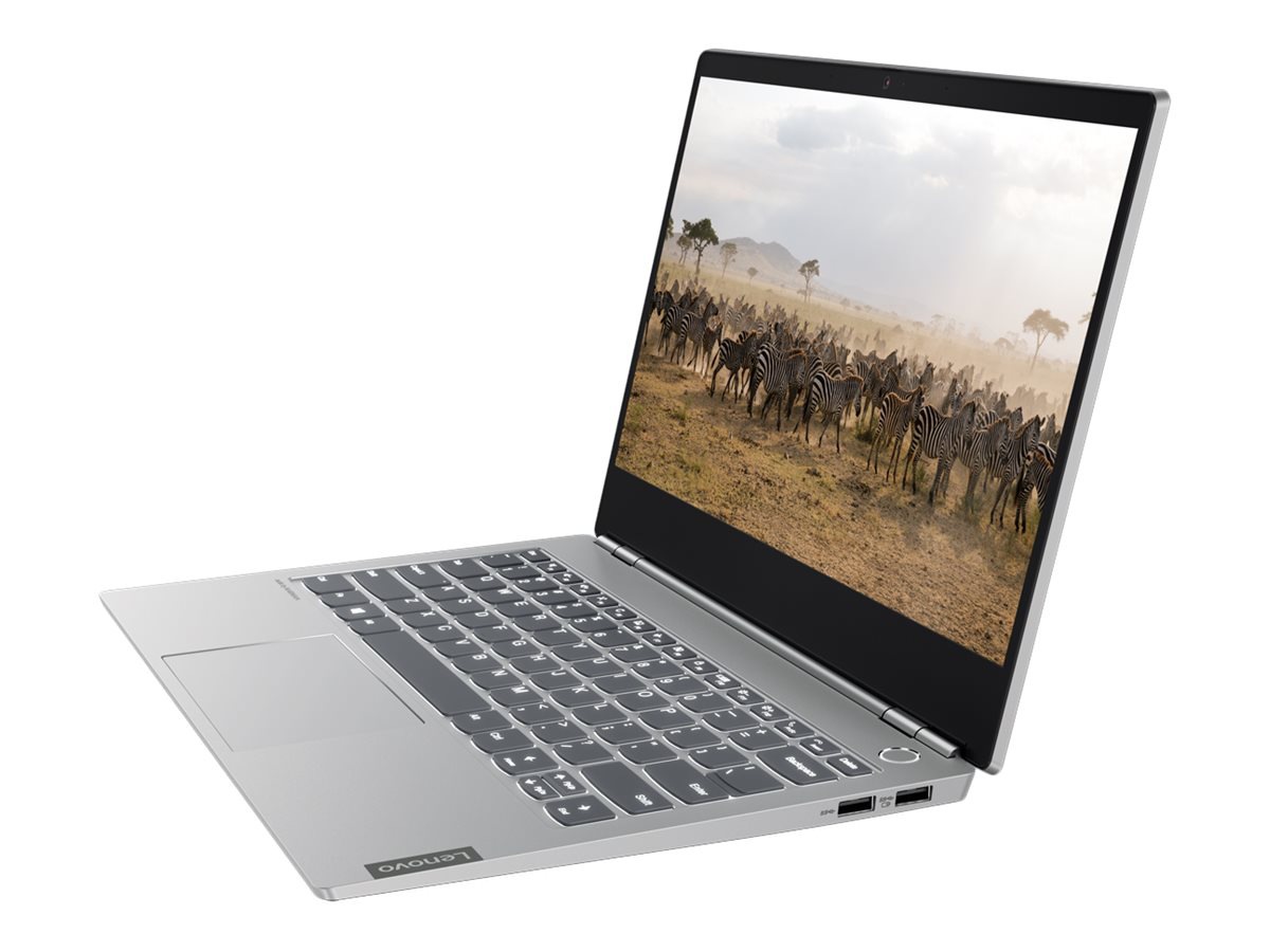 Lenovo ThinkBook 13s-IML - 13.3" - Core i7 10510U - 8 GB RAM - 256 GB SSD -
