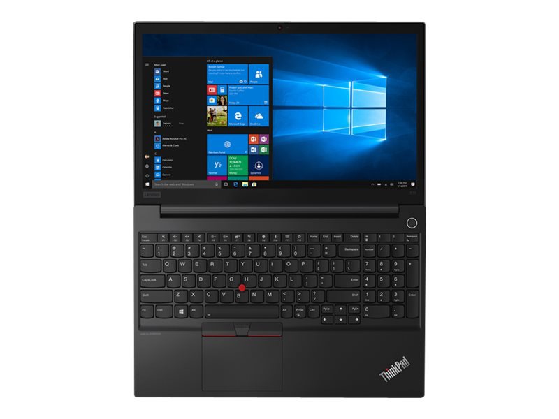 Lenovo ThinkPad E15 - 15.6" - Core i3 10110U - 8 GB RAM - 500 GB HDD - US