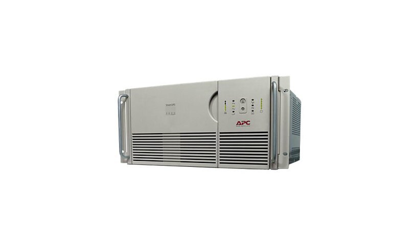 APC Smart-UPS RM 3000VA Shipboard