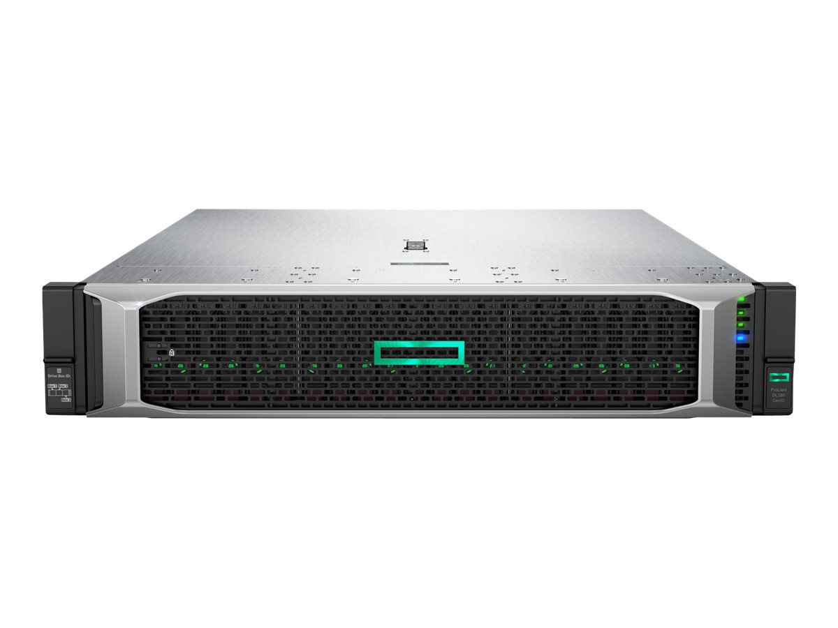 HPE ProLiant DL380 Gen10 SMB Networking Choice - rack-mountable - Xeon Gold