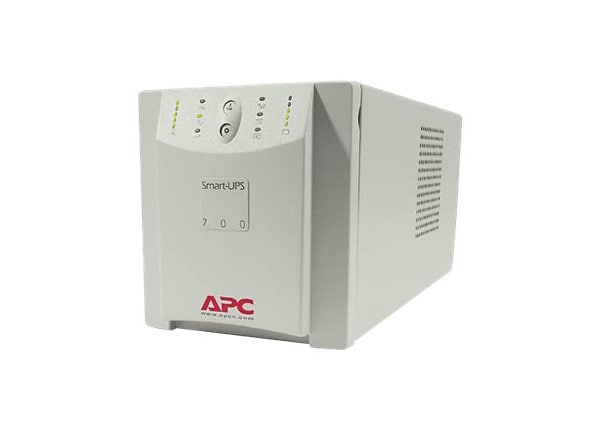 APC Smart-UPS 700VA Dual Voltage Input 120V Output
