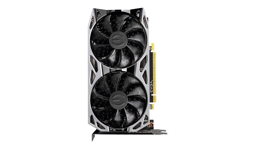 EVGA GeForce RTX 2060 KO GAMING - carte graphique - GF RTX 2060 - 6 Go