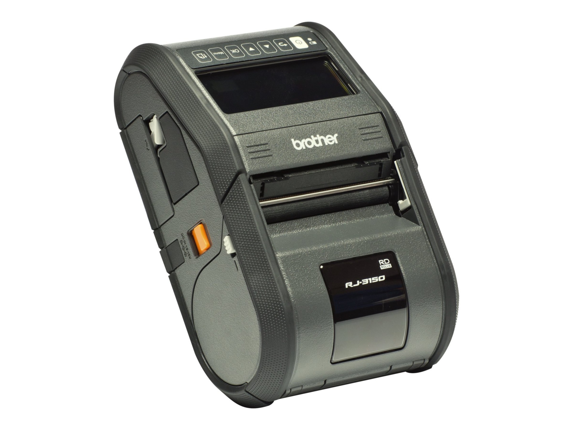 Brother RuggedJet RJ-3150 - receipt printer - B/W - direct thermal