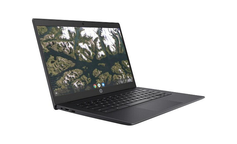 Hp Chromebook 14 G6 14 Celeron N41 8 Gb Ram 64 Gb Emmc Us 1a749ut Aba Laptops 2 In 1s Cdw Com
