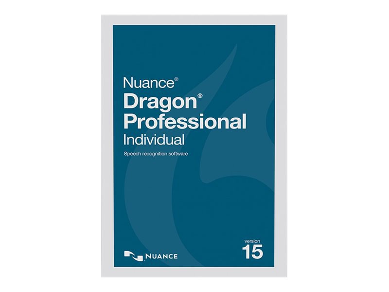 NUANCE DRAGON PROFESSIONAL INDI