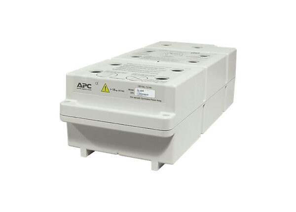 APC - UPS battery - lead acid