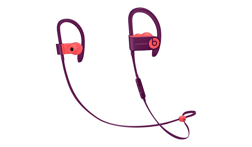 Beats Powerbeats3 - Beats Pop Collection - earphones with mic
