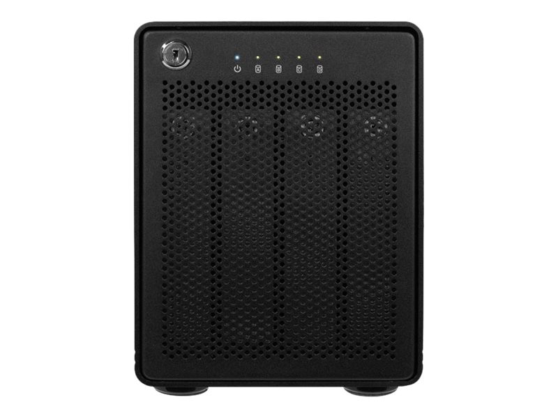 OWC 16TB ThunderBay 4 Thunderbolt (40Gb/s) RAID Storage Solution With SoftR