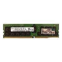HPE Simplivity - DDR4 - kit - 384 GB: 12 x 32 GB - DIMM 288-pin - 2933 MHz