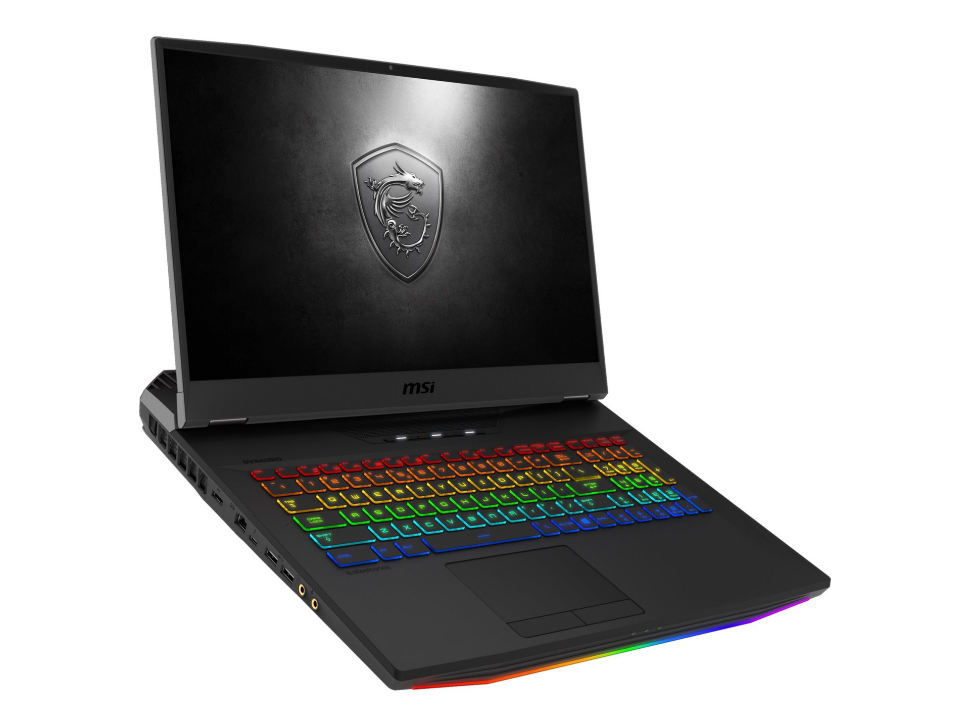 MSI GT76 TITAN DT-230 - 17.3" - Core i7 9700K - 16 GB RAM - 512 GB SSD