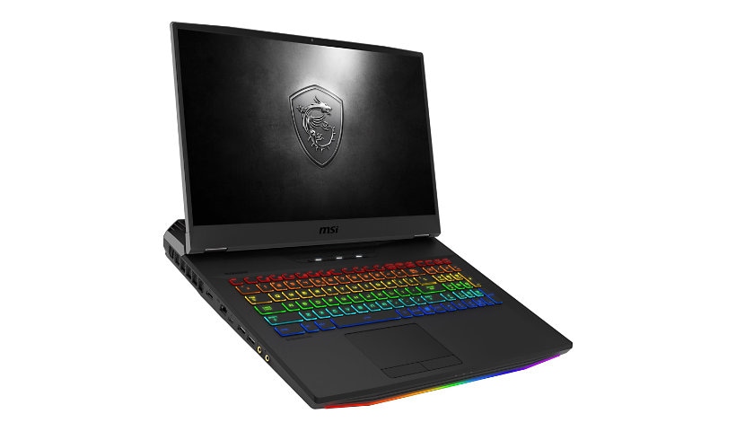 MSI GT76 TITAN DT-230 - 17.3" - Core i7 9700K - 16 GB RAM - 512 GB SSD