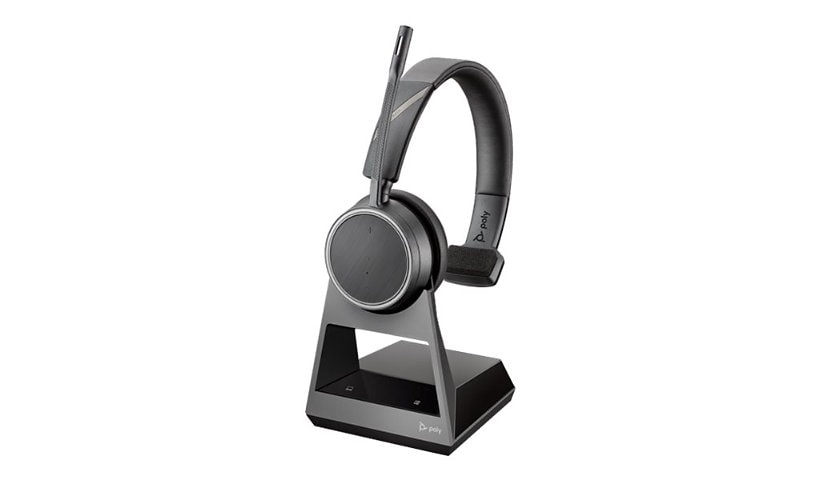 Poly Voyager 4210 Office - 2-way base - headset
