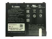 Zebra - tablet battery - Li-pol - 6440 mAh - 24.4 Wh