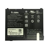 Zebra - tablet battery - Li-pol - 6440 mAh - 24.4 Wh