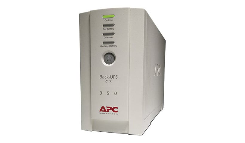 APC Back-UPS CS 350VA