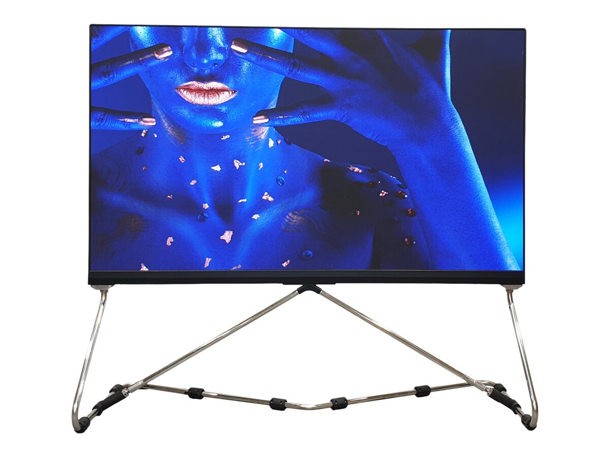 NEC LED-FA012I2-110 FA Series - 110" LED video wall - for digital signage