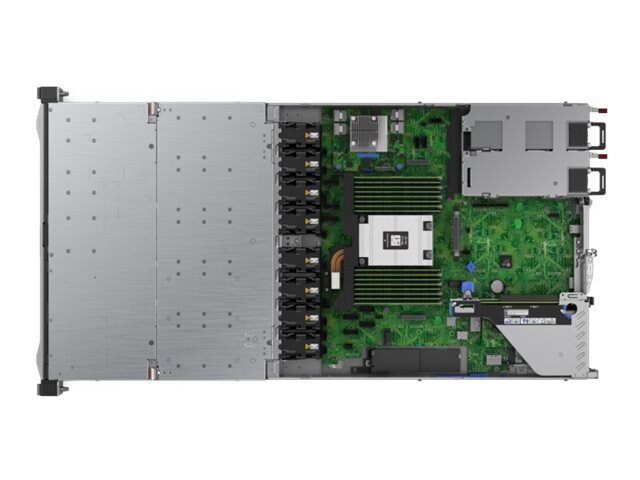 HPE ProLiant DL325 Gen10 Plus - rack-mountable - EPYC 7302P 3 GHz - 32 GB - no HDD