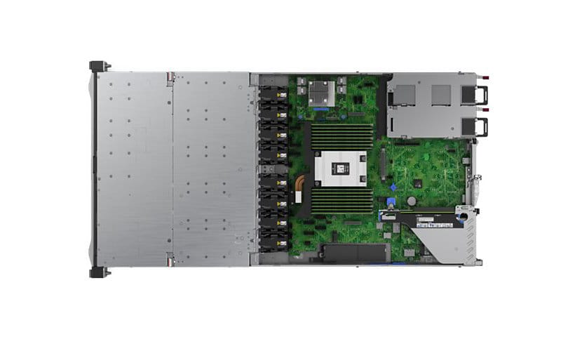 HPE ProLiant DL325 Gen10 Plus - rack-mountable - EPYC 7302P 3 GHz - 32 GB - no HDD
