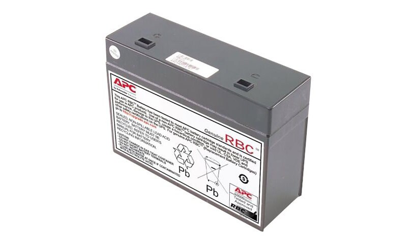 APC Replacement Battery Cartridge #21 - UPS battery - lead acid