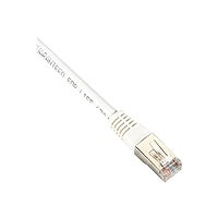 Black Box Backbone Cable patch cable - 20 ft - white
