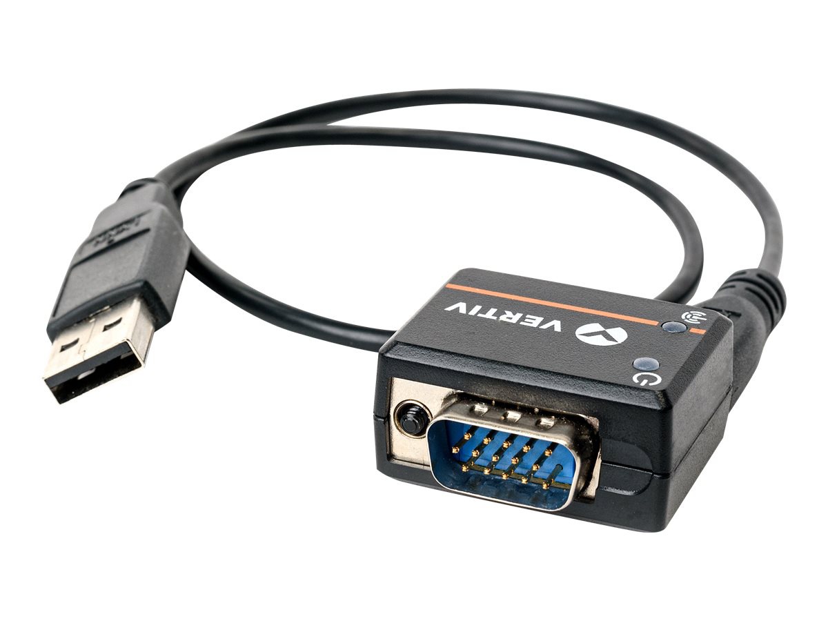 Thumbnail 2 of 3 for VERTIV SFIQ-VGA Server Interface Module|Access Cable for KVM switches
