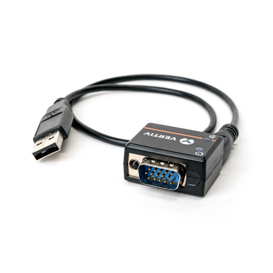 Thumbnail 3 of 3 for VERTIV SFIQ-VGA Server Interface Module|Access Cable for KVM switches
