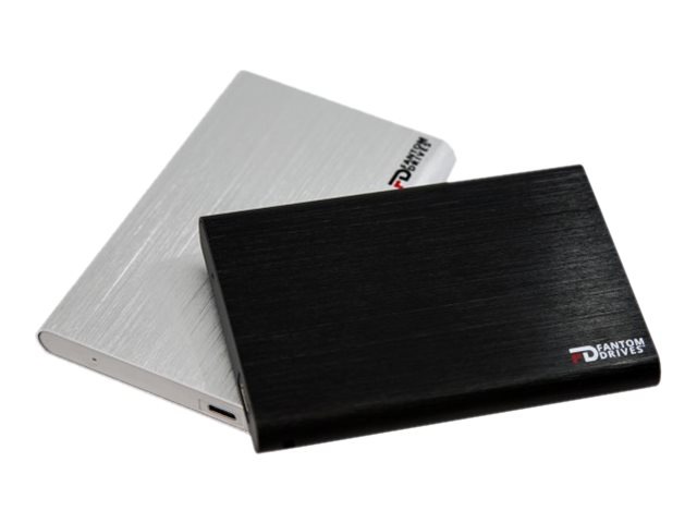 Fantom Drives GForce 3.1 SSD Series - SSD - 2 TB - USB 3.1 Gen 2