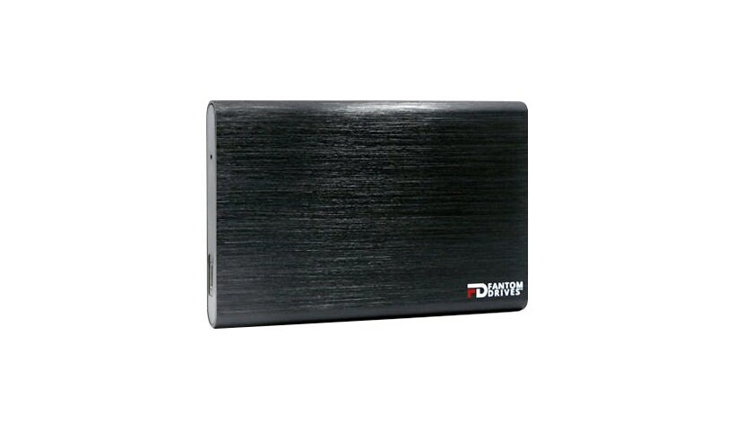 Fantom Drives GForce 3.1 SSD Series - SSD - 1 TB - USB 3.1 Gen 2