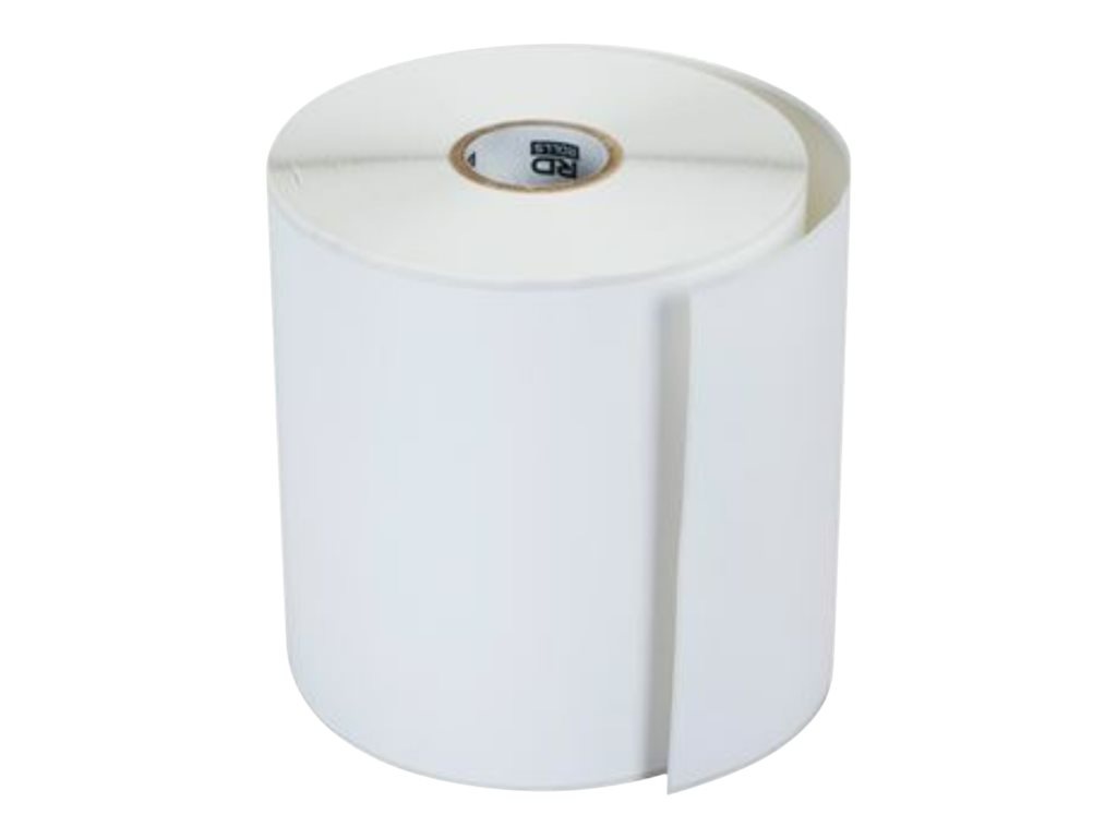 Brother - receipt paper - 50 roll(s) - Roll (10.16 cm x 38.7 m)