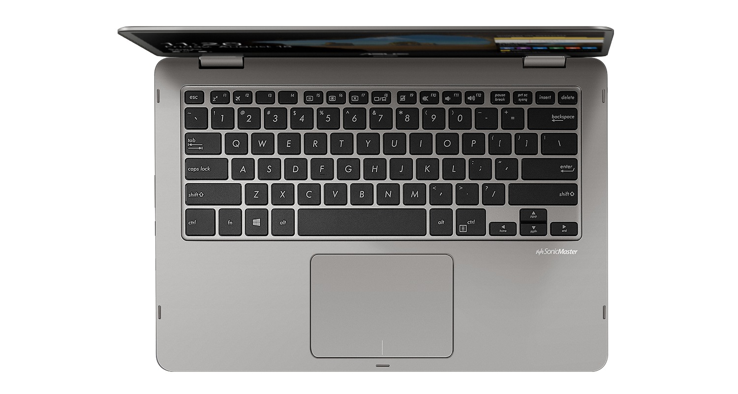 ASUS VivoBook Flip 14 TP401MA 14" Pentium Silver N5000 4GB RAM 64GB W10P