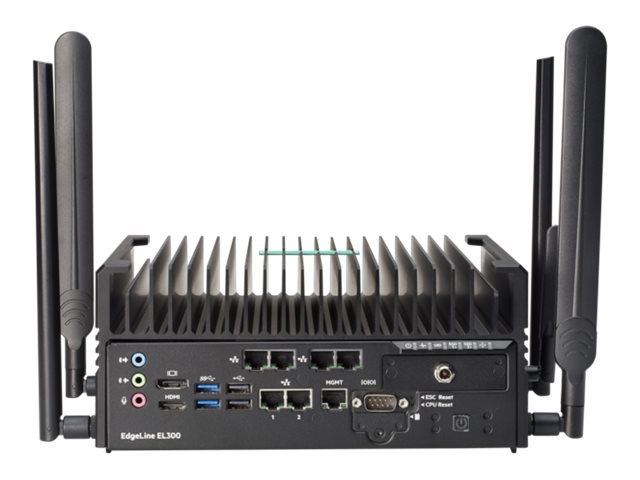 HPE Edgeline EL300 Mini-ITX Converged Edge System - network management devi