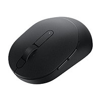 Dell MS5120W - mouse - 2.4 GHz, Bluetooth 5.0 - black