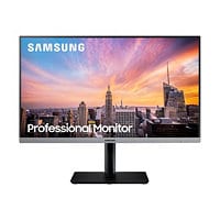 Samsung S27R650FDN - SR650 Series - LED monitor - Full HD (1080p) - 27"