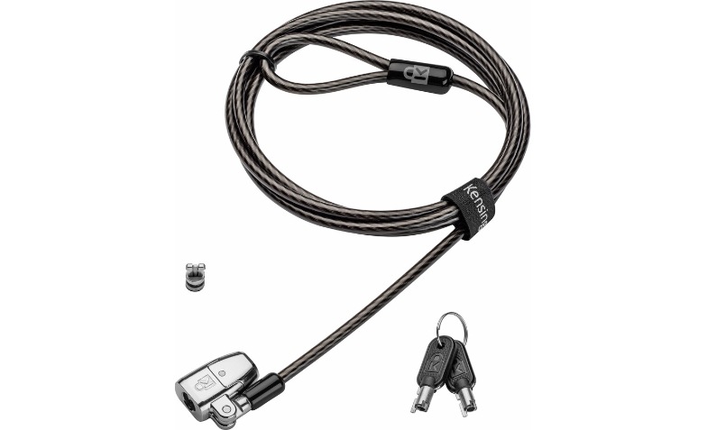 Kensington Slank combinatie-laptopslot NanoSaver
