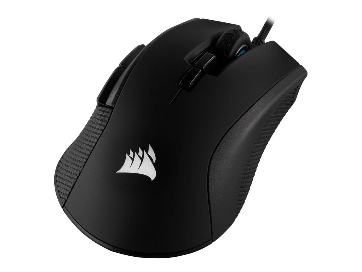 CORSAIR Gaming IRONCLAW RGB - mouse USB, Bluetooth, 2.4 GHz - - Mice - CDW.com