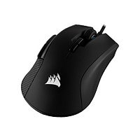 CORSAIR Gaming IRONCLAW RGB - mouse - USB, Bluetooth, 2.4 GHz