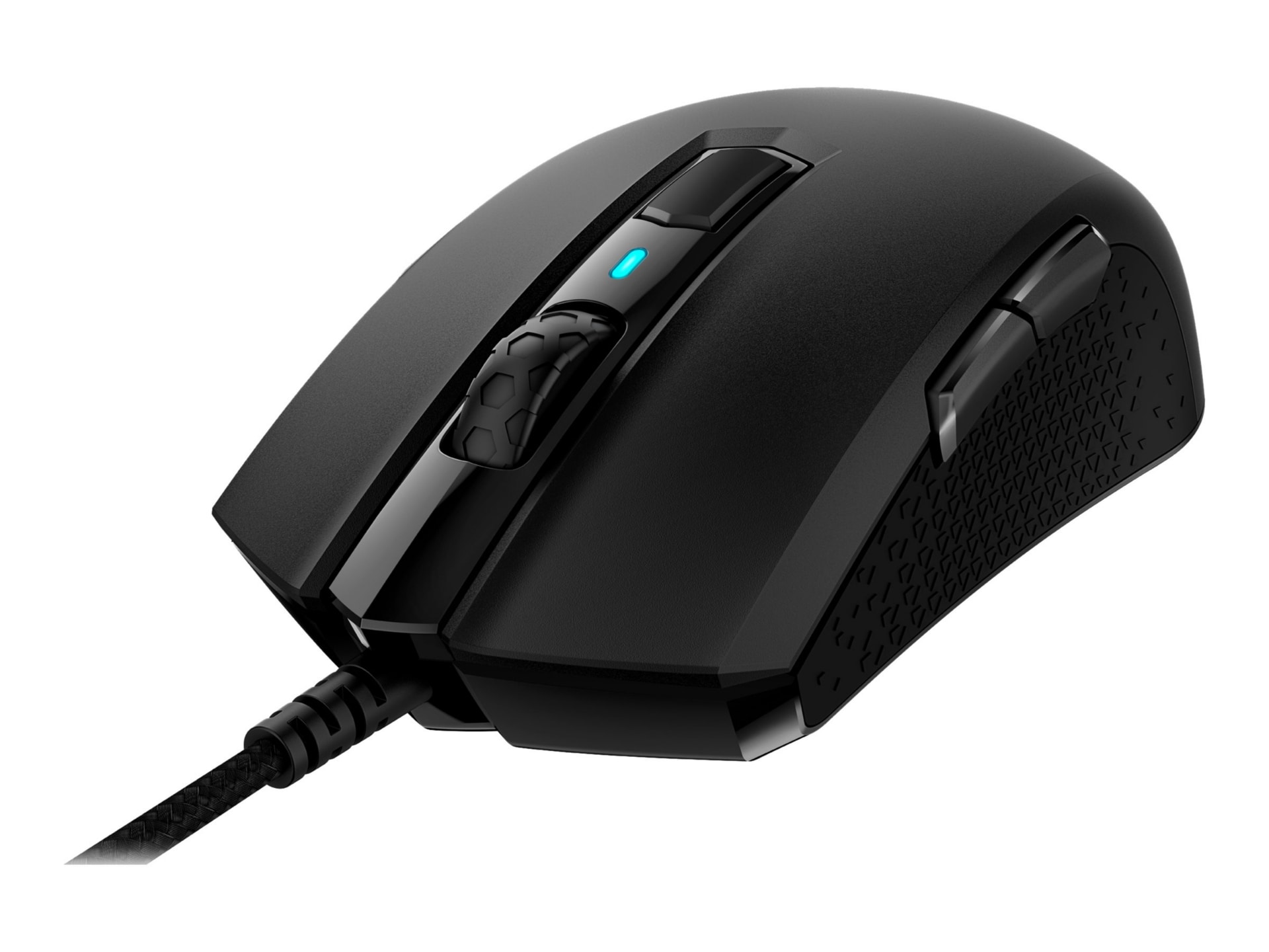 Corsair Gaming M55 Rgb Pro Mouse Usb Black Ch Na