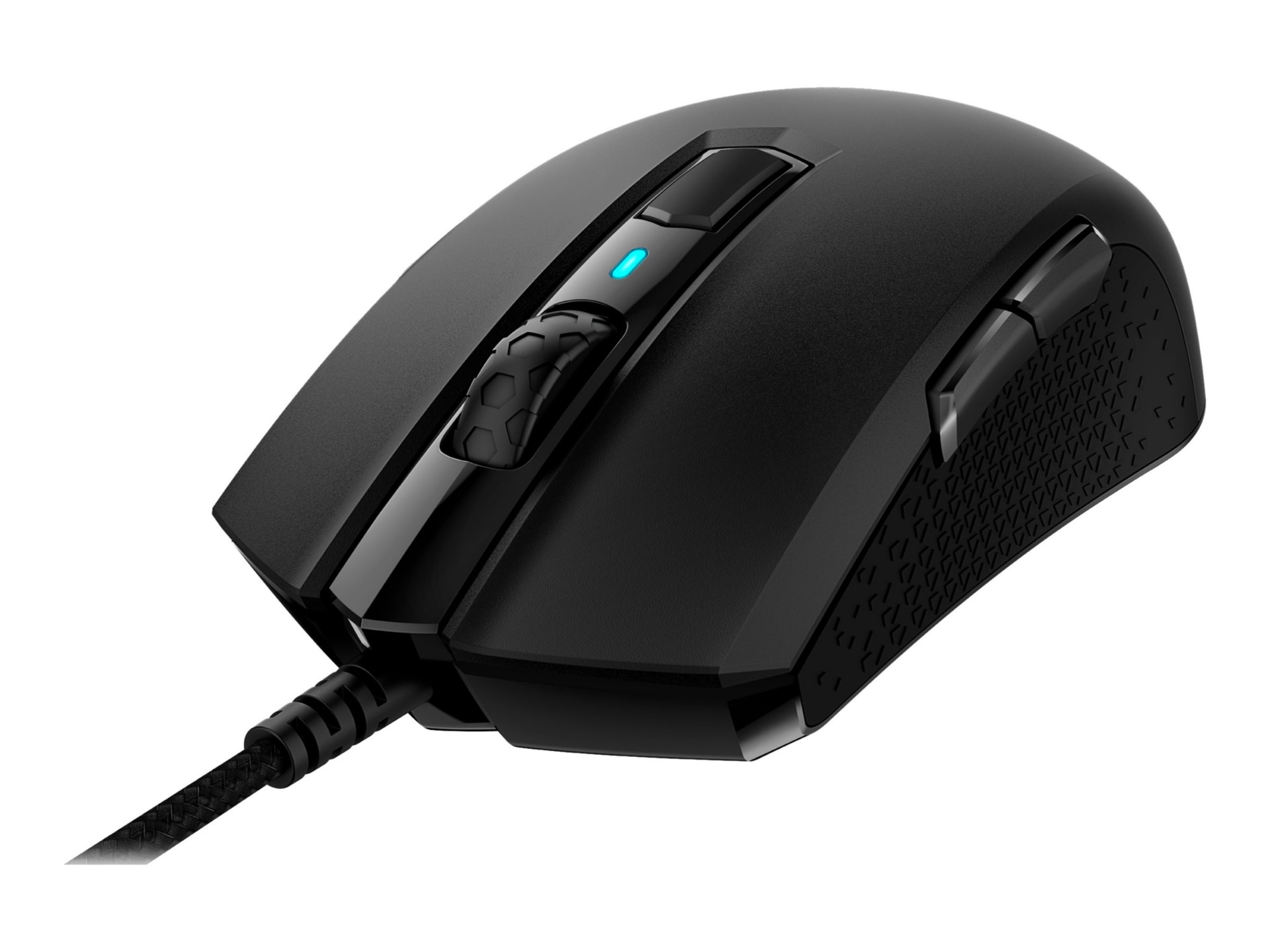 Corsair M55 RGB Pro Ambidextrous Multi-Grip Gaming Mouse