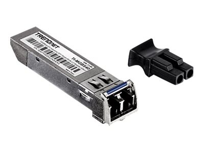 TRENDnet TI-MGBS40 - SFP (mini-GBIC) transceiver module - GigE