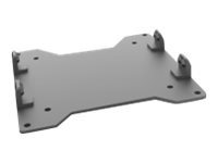 Dell thin client to wall / monitor mount bracket